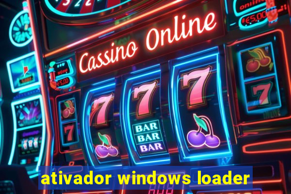 ativador windows loader